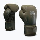 Боксови ръкавици Venum Stealth Boxing khaki/dark green