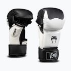 Ръкавици за спаринг Venum Attack 2.0 Sparring black/white
