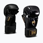 Ръкавици за спаринг Venum Attack 2.0 Sparring black/gold