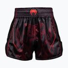 Мъжки тренировъчни шорти Venum Spectre Muay Thai black/red