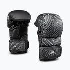 Ръкавици за спаринг Venum Midnight Fury Sparring black/grey/silver