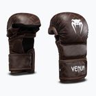 Ръкавици за спаринг Venum Contender 1.5 XT 3D Sparring dark brown