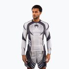 Мъжки рашгард с дълги ръкави Venum Galactic 3.0 Rashguard LS off white/black
