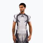 Мъжки рашгард Venum Galactic 3.0 Rashguard SS off white/black