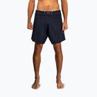 Мъжки тренировъчни шорти Venum G-Core Fight navy blue/white