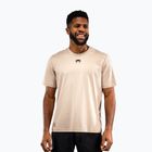 Мъжка тениска Venum Fight Icon Cotton beige
