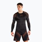 Мъжки рашгард с дълги ръкави Venum No-Gi 6.0 Rashguard black/brown