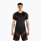Мъжки рашгард Venum No-Gi 6.0 Rashguard black/brown