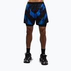 Мъжки тренировъчни шорти Venum No-Gi 6.0 Training black/blue