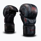 Ръкавици за спаринг Venum Demon Sparring black/grey