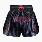 Мъжки тренировъчни шорти Venum Demon Muay Thai black/grey