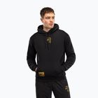Мъжки суитшърт Venum x Mike Tyson Tiger Hoodie black/gold