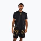 Мъжка тениска Venum x Mike Tyson Tiger Dry Tech black/gold