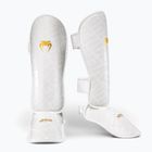 Протектори за пищял Venum Contender 1.5 XT 3D Shin white/gold