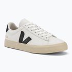 Дамски обувки VEJA Campo Leather extra white/black