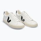 Дамски обувки VEJA Esplar Logo Leather extra white/black
