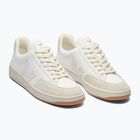 Дамски обувки VEJA V-12 Leather white/natural