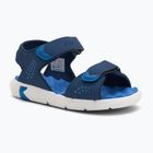 Детски сандали Kickers Jumangap bleu marine