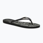 Дамски джапанки ROXY Viva Stamp II black/white