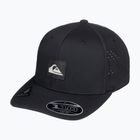 Мъжка бейзболна шапка Quiksilver Adapted black