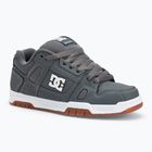 Мъжки обувки DC Stag grey / gum