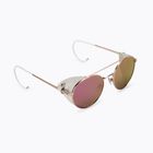 Слънчеви очила за жени ROXY Blizzard 2021 shiny rose gold/white/ml sup pi