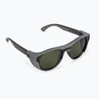 Слънчеви очила Quiksilver Eliminator+ черни EQYEY03150
