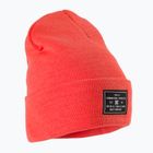Зимна шапка за жени DC Label hot coral