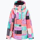Дамско яке за сноуборд DC Savvy Anorak wmns/multi bandana