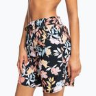 Дамски къси панталони за плуване ROXY Basics 9" 2021 anthracite/island vibes