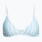 Горна част на бански костюм ROXY Into the Sun 2021 cool blue/linea stripe