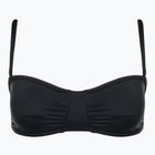 Горна част на бански костюм ROXY Beach Classics Bandeau 2021 anthracite