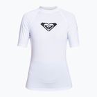 Дамска тениска за плуване ROXY Whole Hearted 2021 bright white