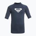 Детска тениска за плуване ROXY Wholehearted 2021 mood indigo