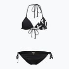 Дамски бански костюм от две части ROXY Beach Classics Tie Side anthracite