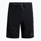 Мъжки къси панталони за плуване Quiksilver Highlite Arch 19 Black EQYBS04648-KVJ0