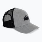 Мъжка бейзболна шапка Quiksilver Grounder heather grey