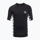 Мъжки бански Quiksilver Arch Swim Shirt Black EQYWR03366-KVJ0