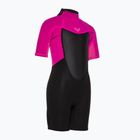 Детски неопренов костюм ROXY 2/2 Prologue Girl BZ SS SP FL festival fuchsia