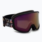 Очила за сноуборд за жени ROXY Izzy 2021 tenderness blk/ml purple