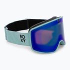 Очила за сноуборд за жени ROXY Storm 2021 fair aqua/ml blue