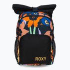 ROXY Ocean Child 17 l anthracite flower jammin дамска туристическа раница