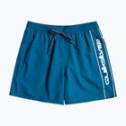 Мъжки къси панталони за плуване Quiksilver Everyday Vert Volley 16", сини EQYJV03987-BSG0
