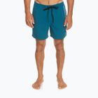 Мъжки къси панталони за плуване Quiksilver Everyday Vert Volley 16", сини EQYJV03987-BSG0
