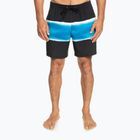 Quiksilver мъжки къси панталони за плуване Surfsilk Air-Brush Volley 17", черни EQYJV04011