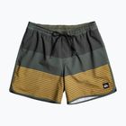 Мъжки къси панталони за плуване Quiksilver Surfsilk Tijuana Volley 16", зелени EQYJV04012-CQY6