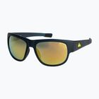 Слънчеви очила Quiksilver Pumping Polarized XBBY в тъмносиньо и жълто EQYEY03192