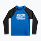 Детска блуза за плуване Quiksilver Next Gen snorkel blue