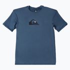 Детска тениска за плуване Quiksilver Solid Streak SS Y с надпис Sea