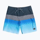 Мъжки къси панталони за плуване Surfsilk Panel 18" Quiksilver, синьо EQYBS04780-BSL6